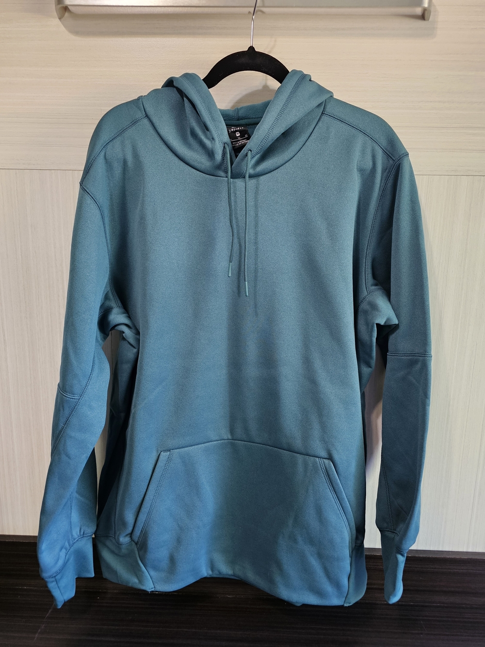 Nike Teal Green Pullover Hoodie